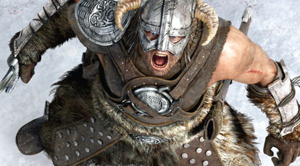 The Elder Scrolls V: Skyrim shouting